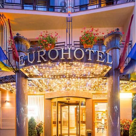 Eurohotel Lviv Luaran gambar
