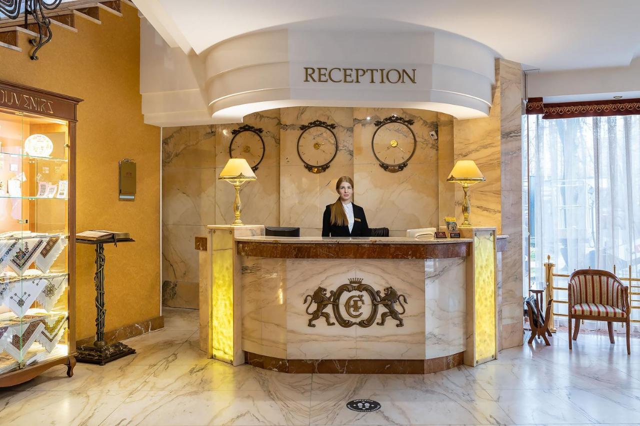 Eurohotel Lviv Luaran gambar