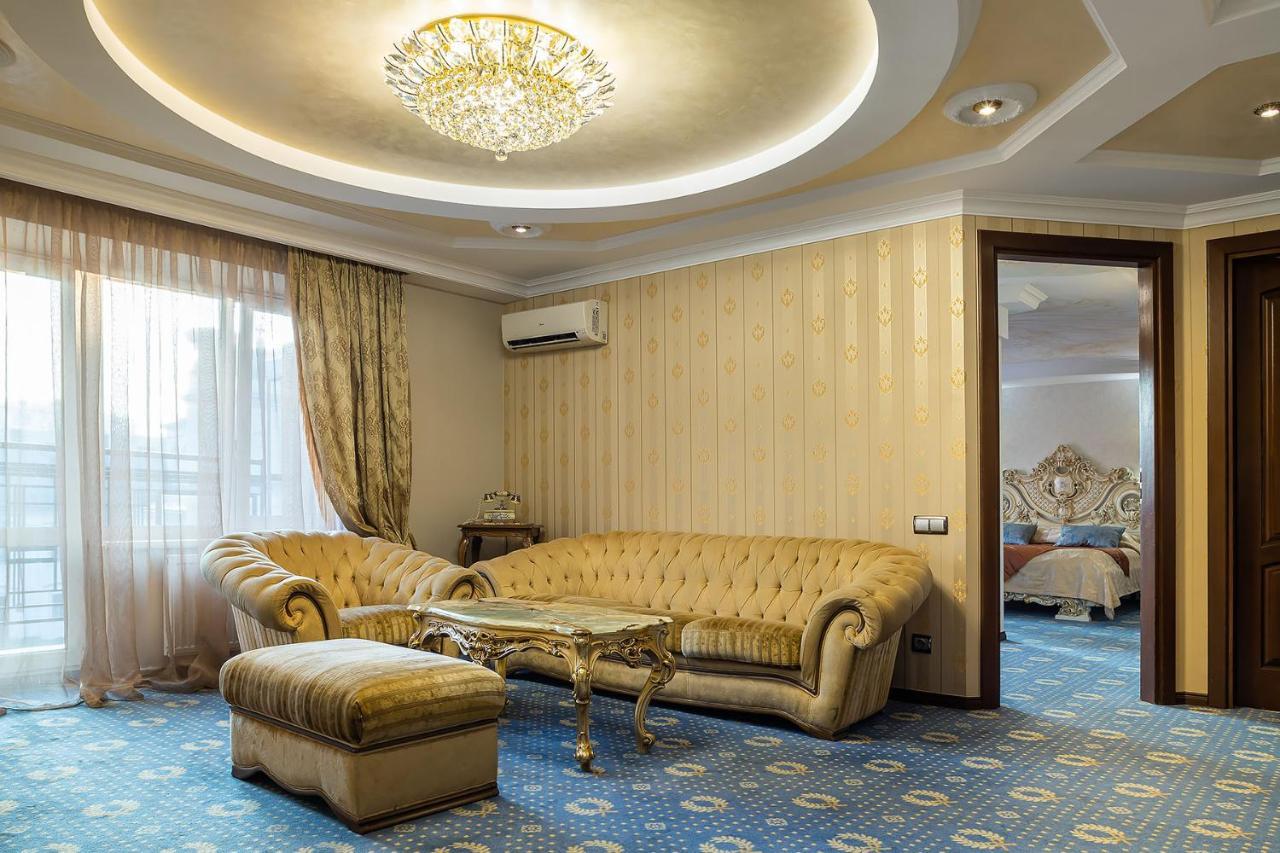 Eurohotel Lviv Luaran gambar