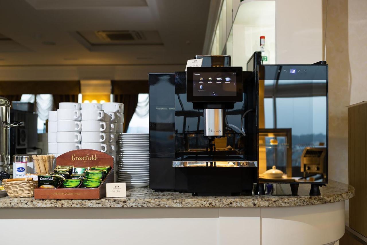 Eurohotel Lviv Luaran gambar