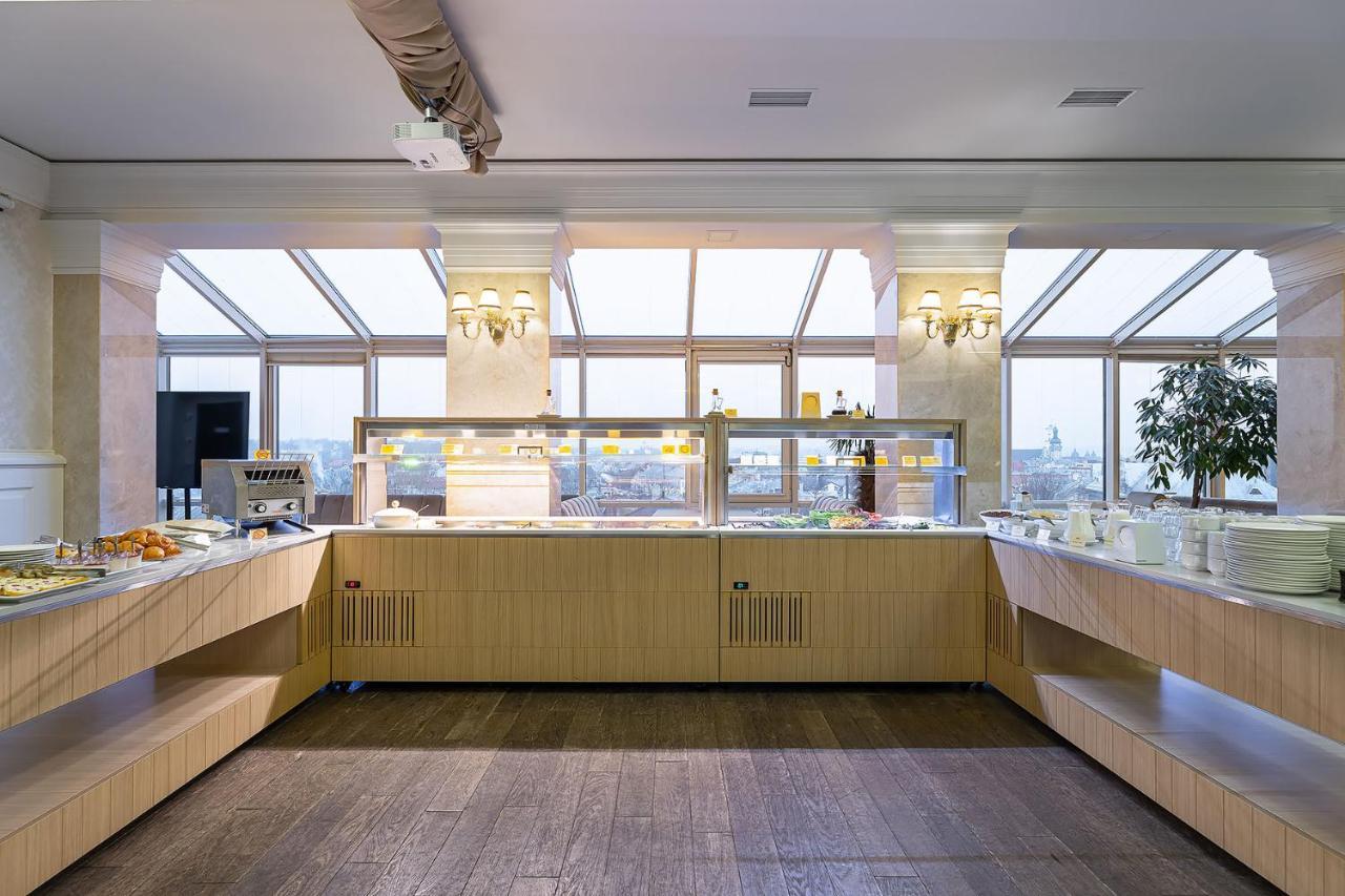 Eurohotel Lviv Luaran gambar