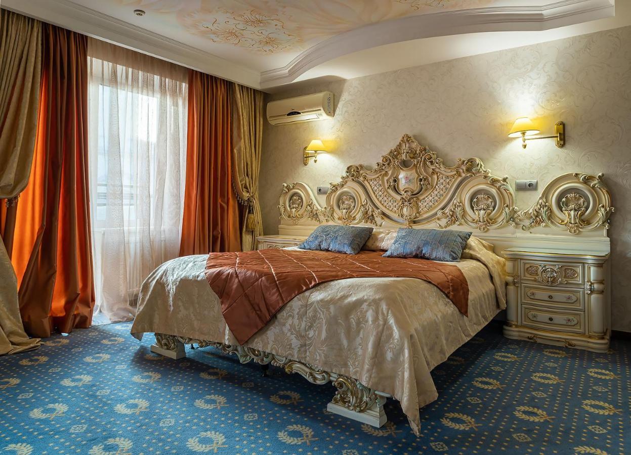 Eurohotel Lviv Luaran gambar