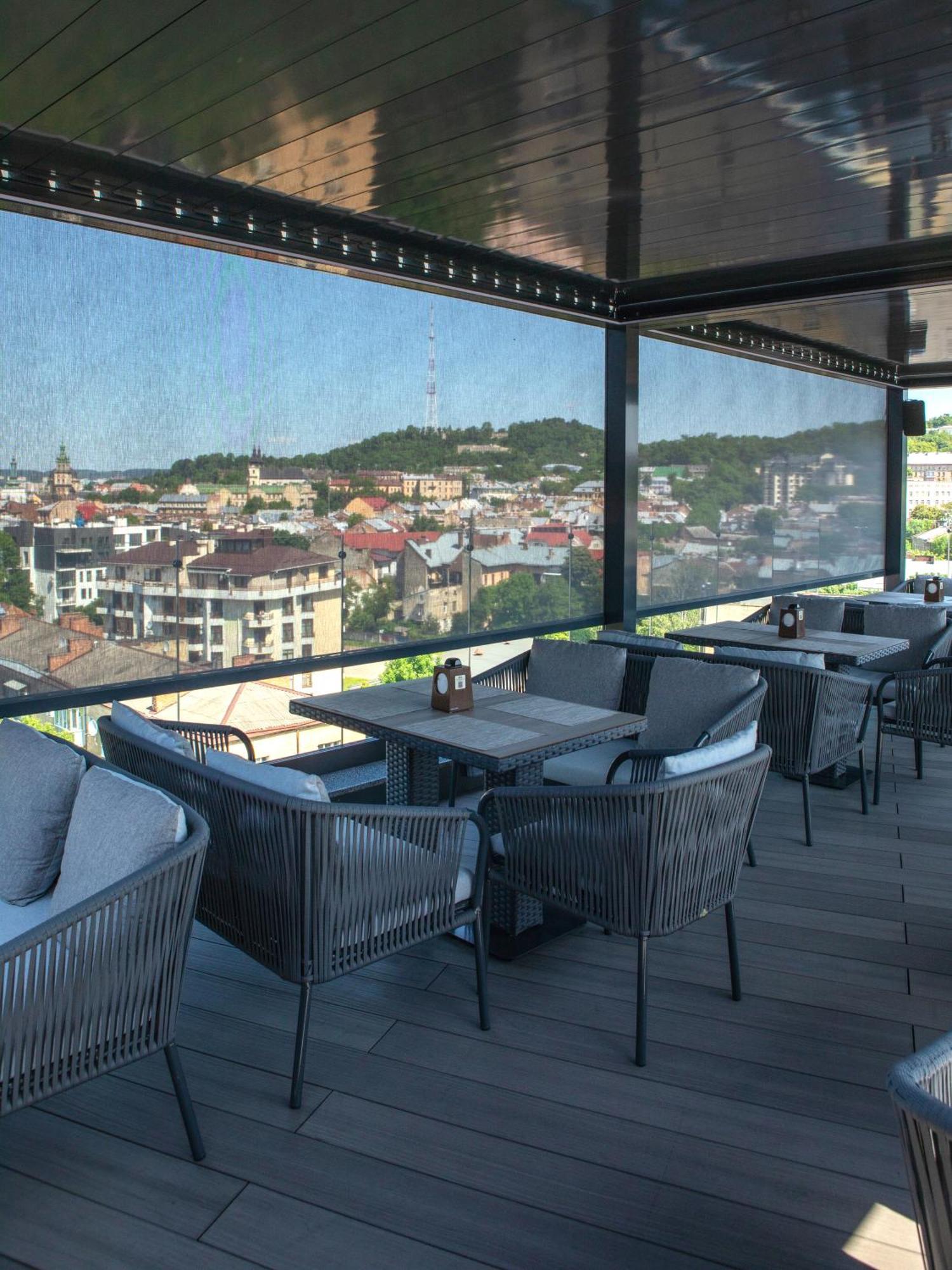 Eurohotel Lviv Luaran gambar