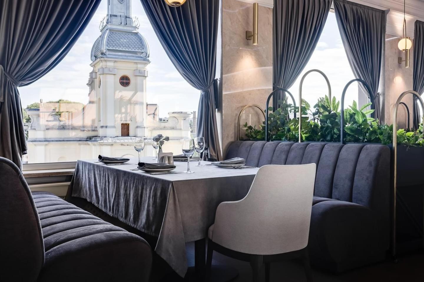 Eurohotel Lviv Luaran gambar