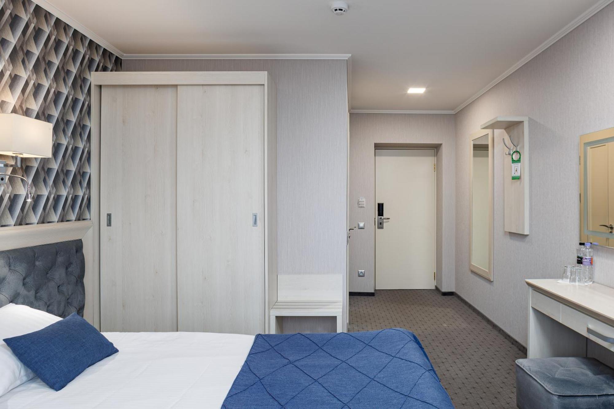 Eurohotel Lviv Bilik gambar