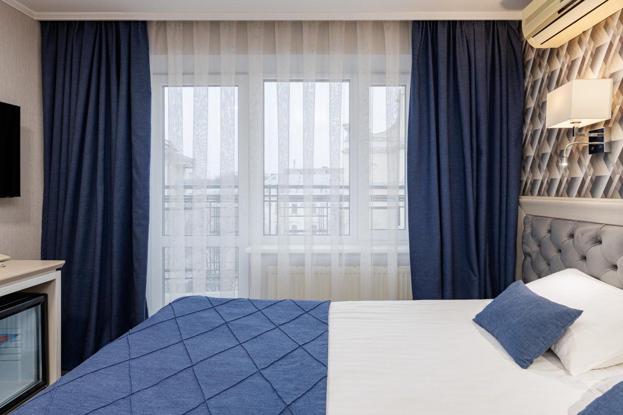 Eurohotel Lviv Bilik gambar