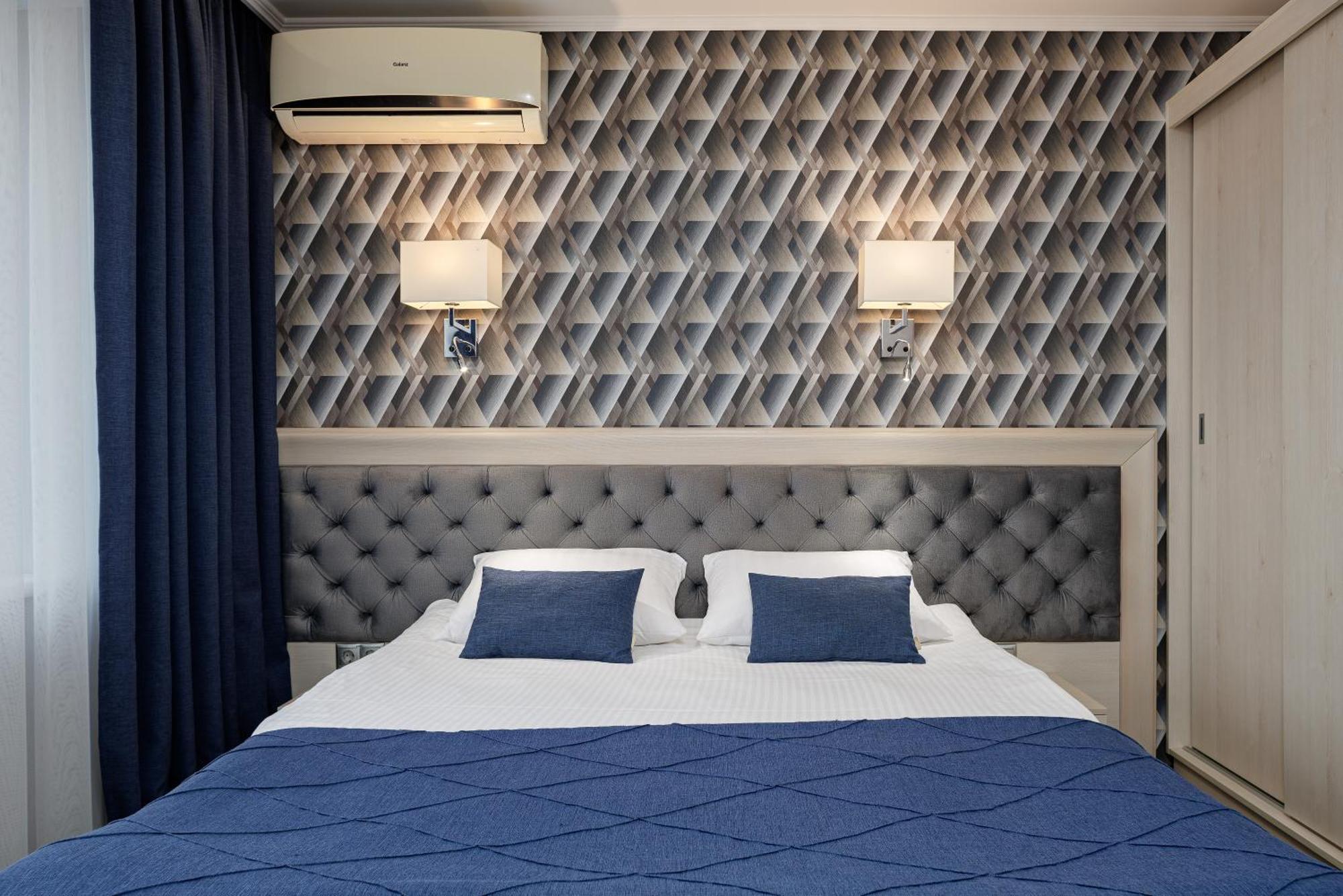 Eurohotel Lviv Bilik gambar