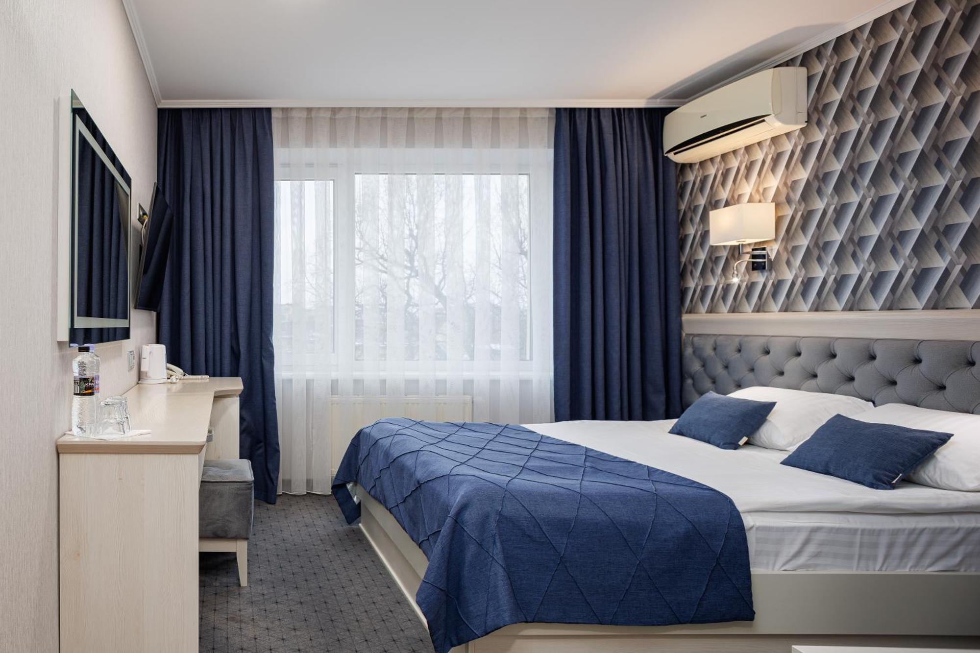 Eurohotel Lviv Bilik gambar