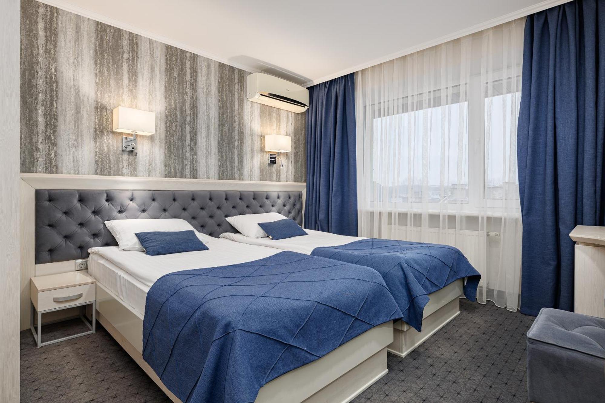 Eurohotel Lviv Luaran gambar