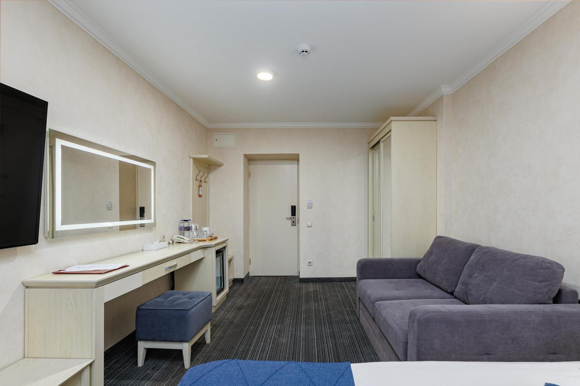 Eurohotel Lviv Bilik gambar