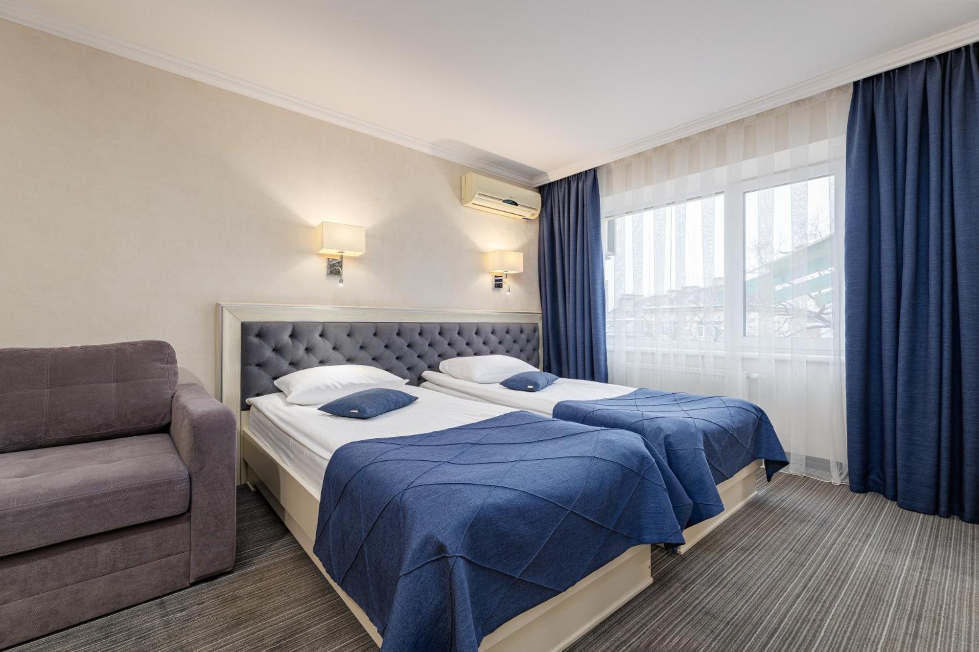Eurohotel Lviv Luaran gambar