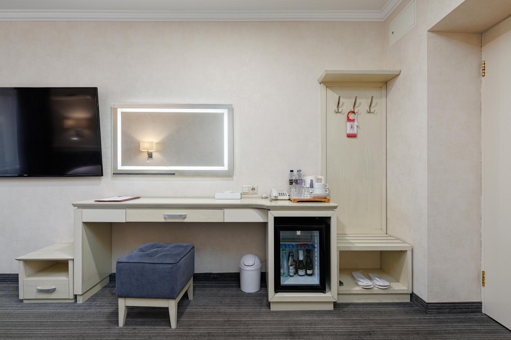 Eurohotel Lviv Bilik gambar