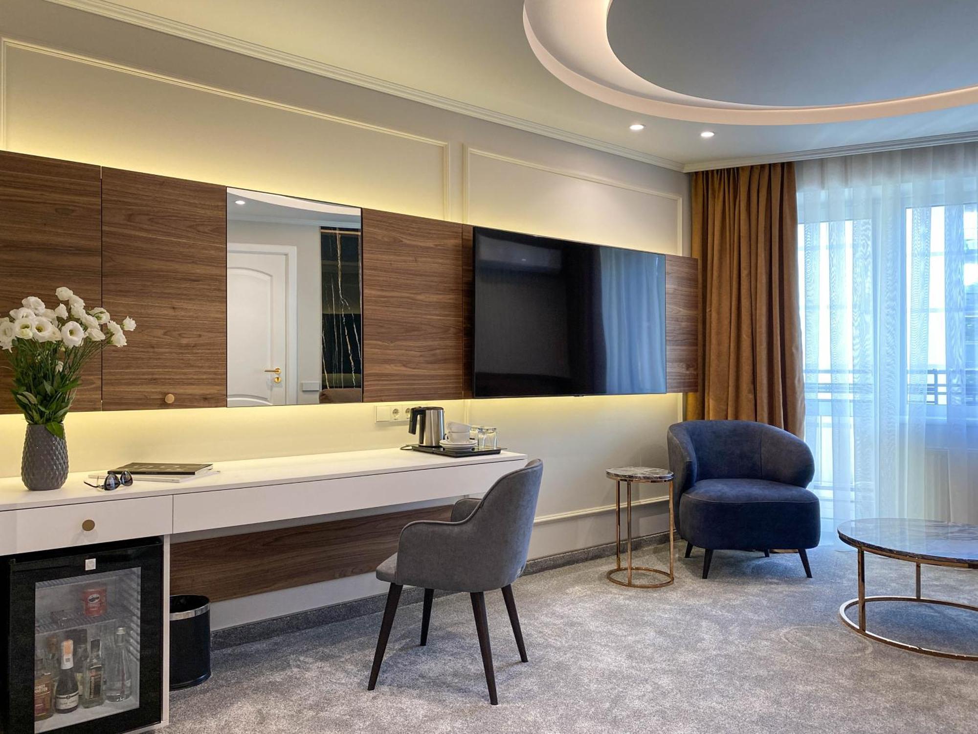 Eurohotel Lviv Bilik gambar