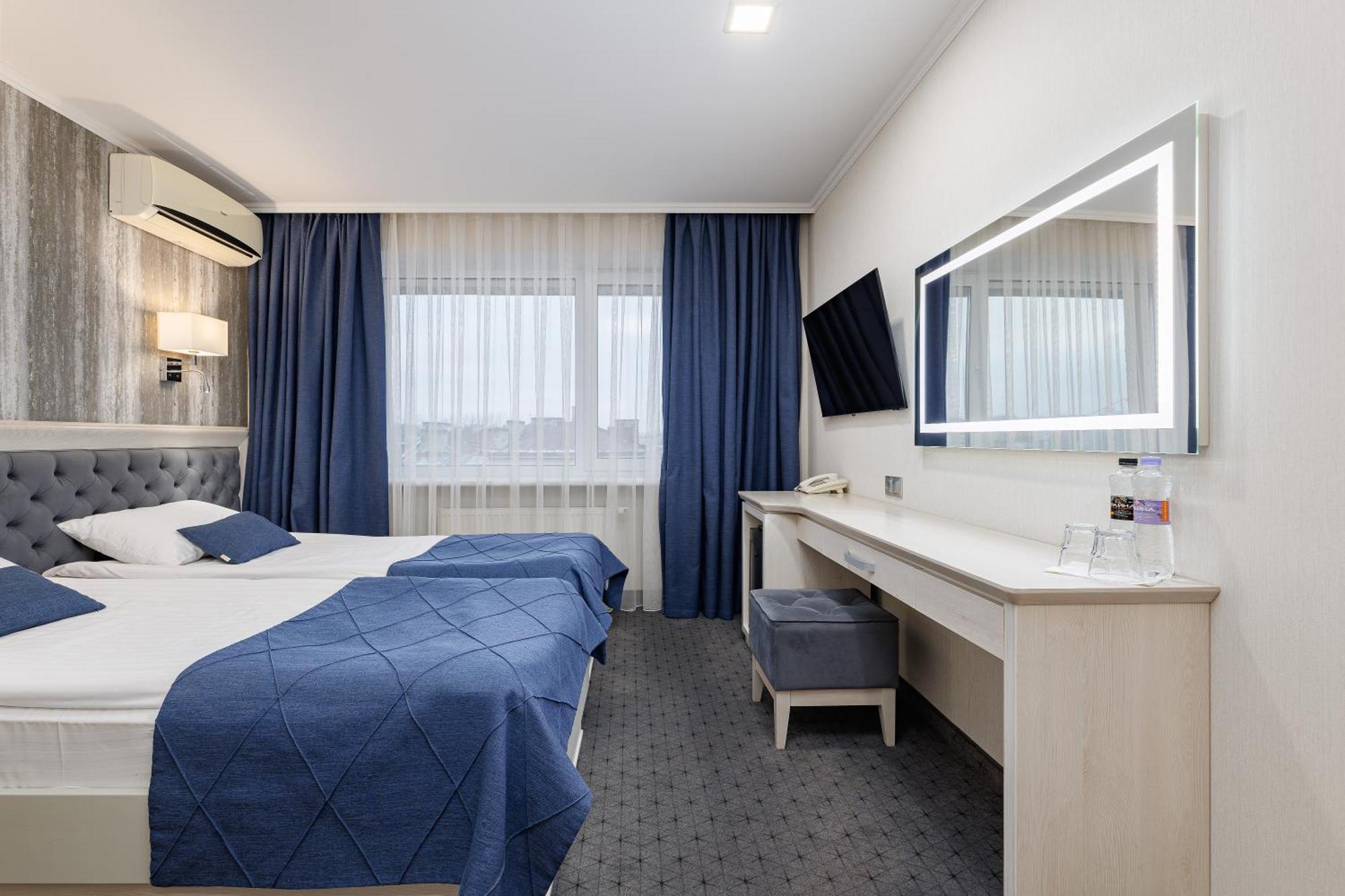 Eurohotel Lviv Bilik gambar