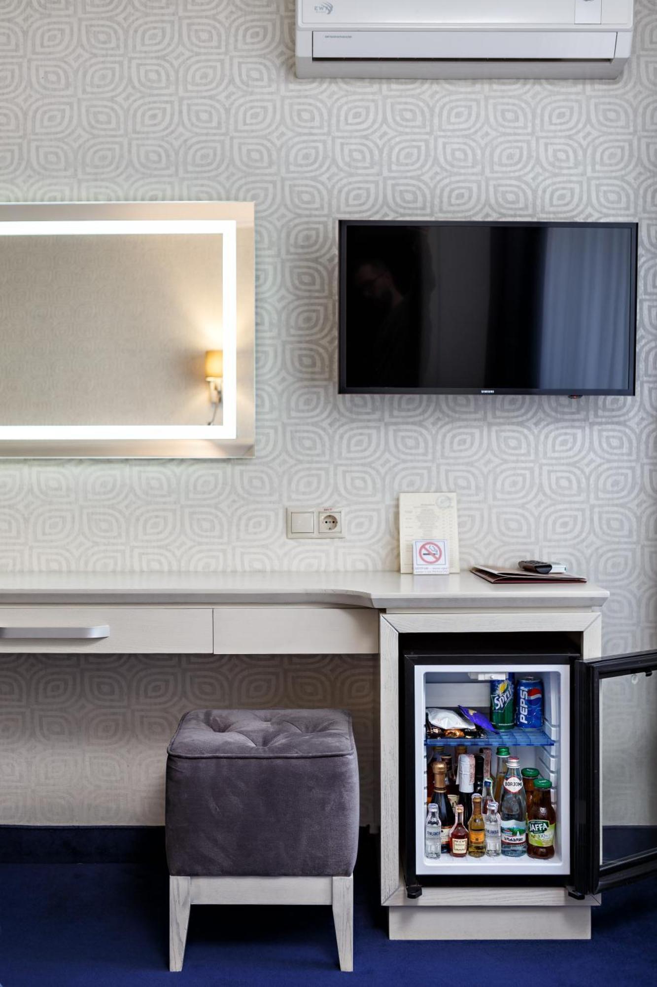 Eurohotel Lviv Luaran gambar