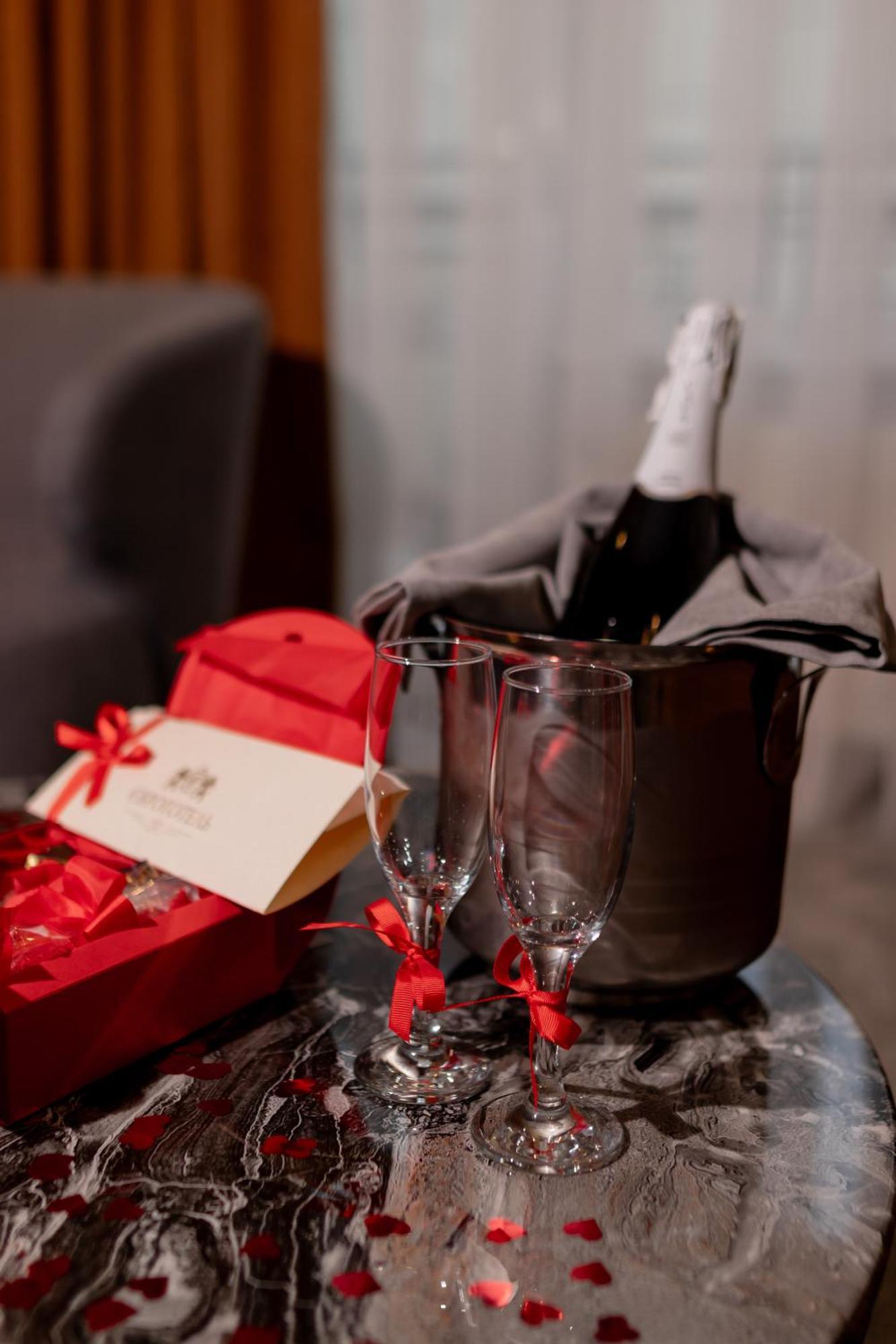 Eurohotel Lviv Luaran gambar
