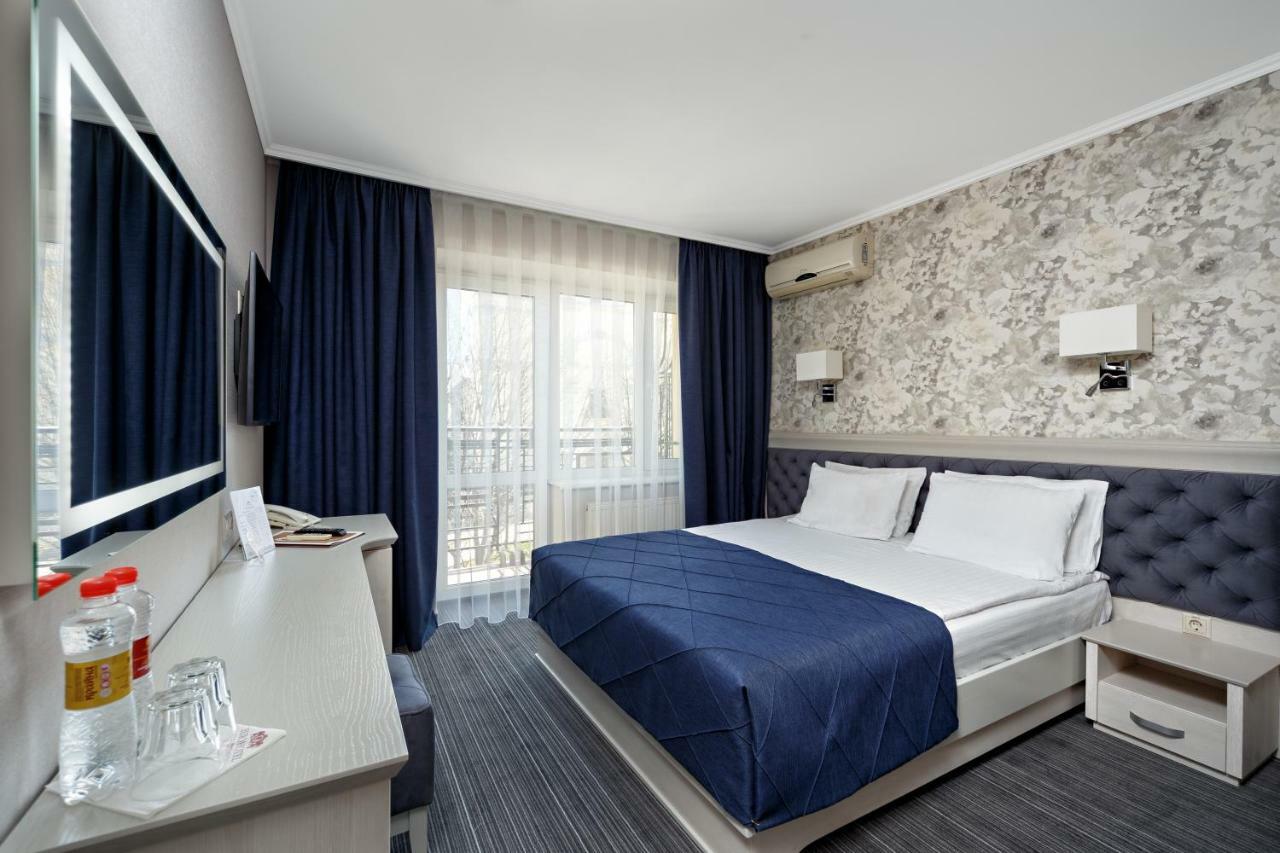 Eurohotel Lviv Luaran gambar