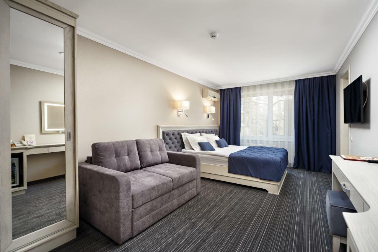 Eurohotel Lviv Luaran gambar